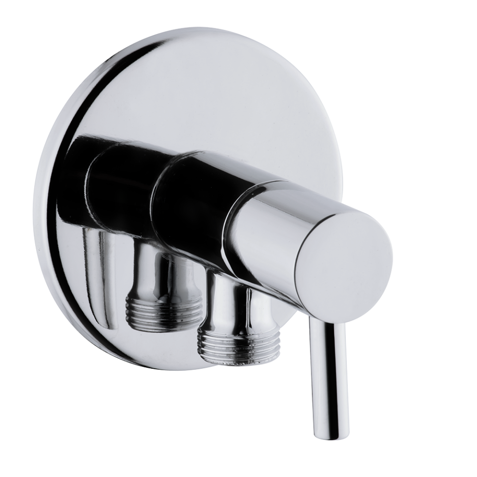 Glayör Taharet Musluğu Krom