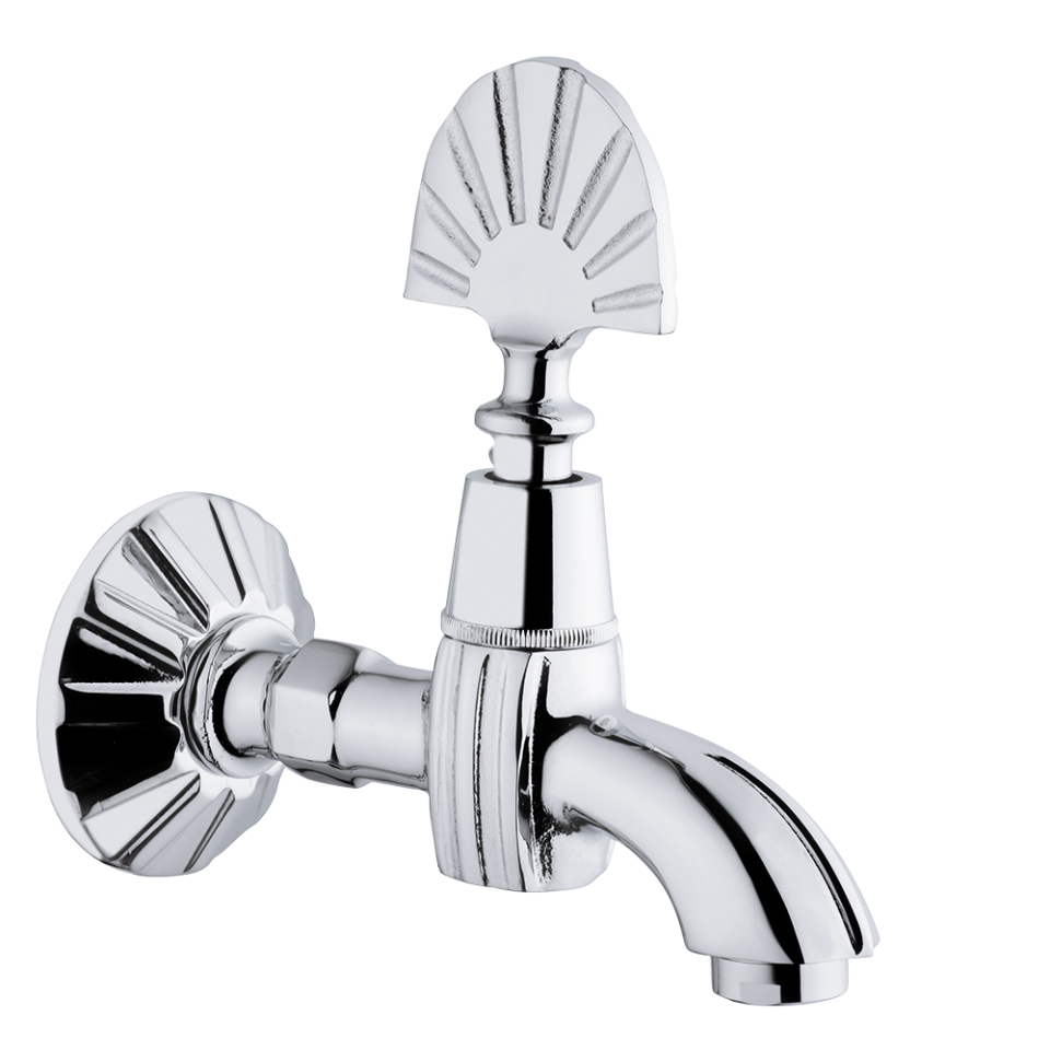 Kurna Musluğu (Osmanlı Musluk) Krom