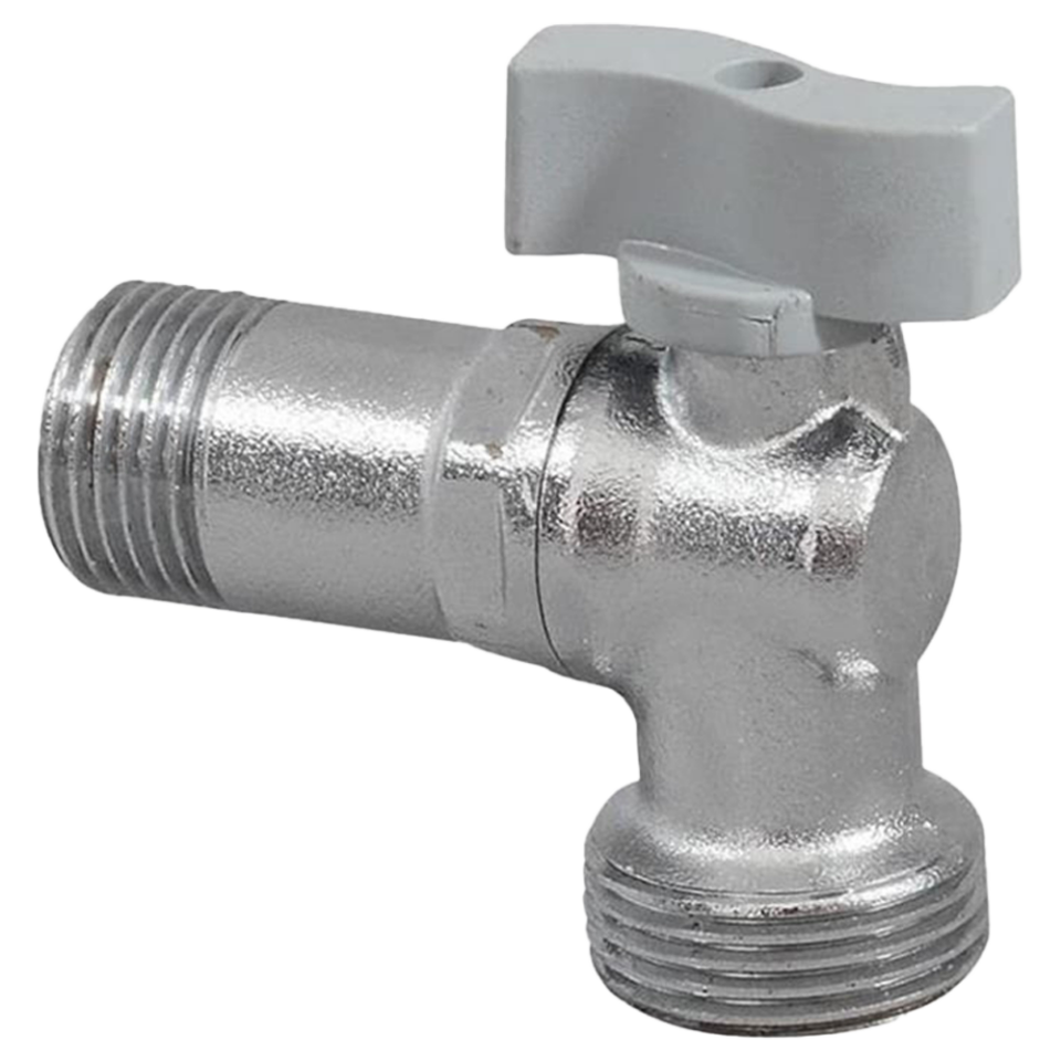 Küresel Çamaşır Musluğu 3/4