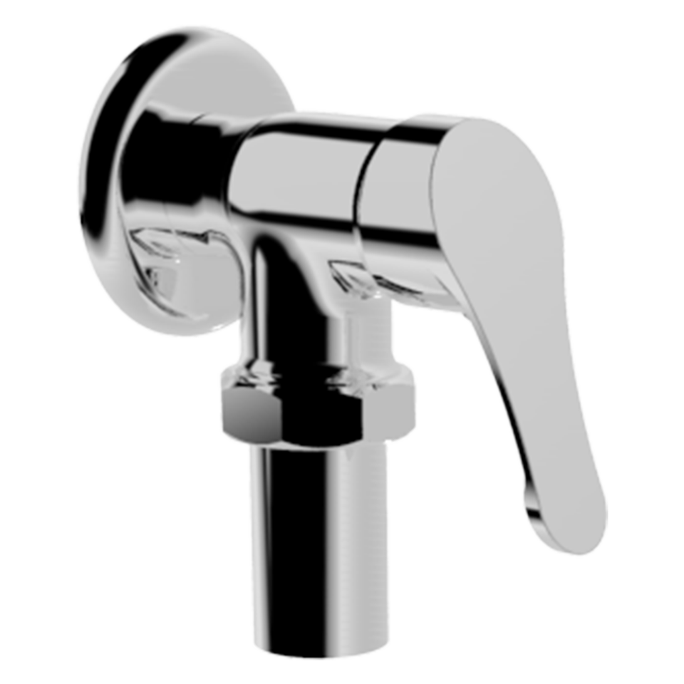 Tuvalet Yıkayıcı (Krom)