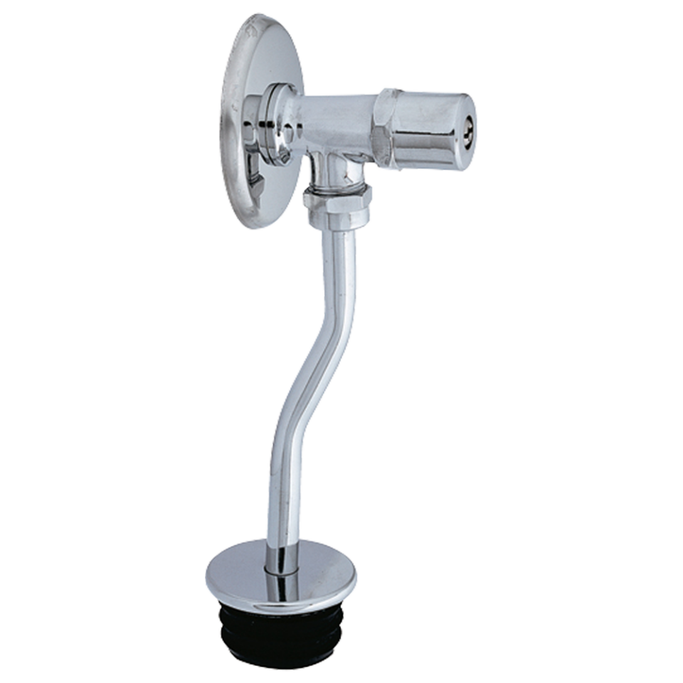 Pisuvar Musluğu Krom