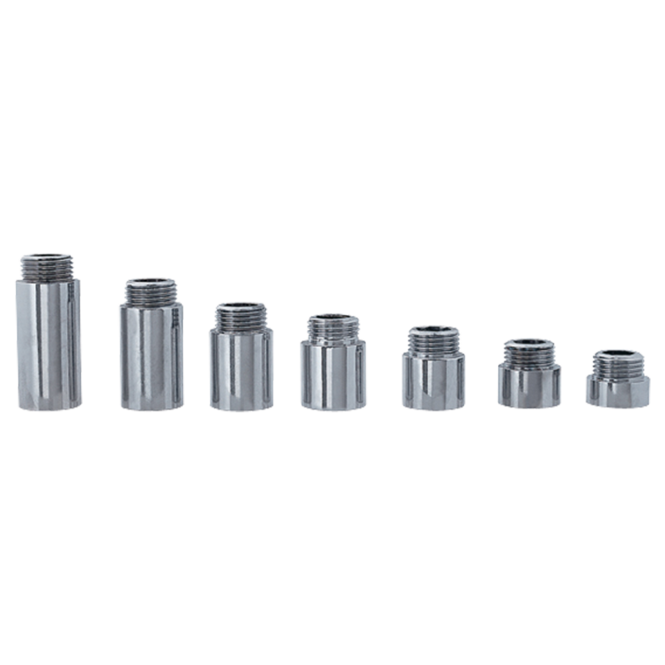 1/2 Uzatma (1cm - 5 cm) Krom