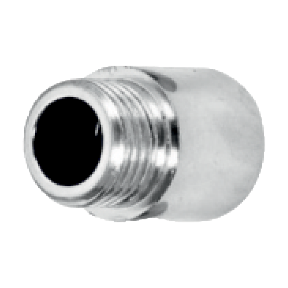 1/2 - 3/4 Bas Uzatması Krom