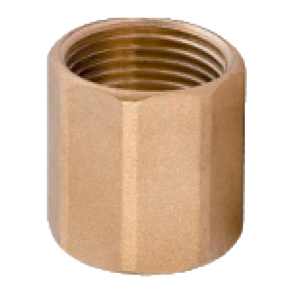 Manşon Sarı Pirinç