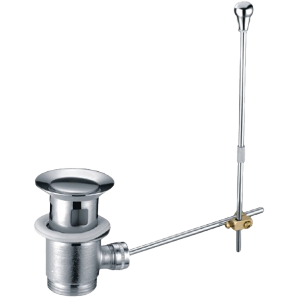 Krom Kumandalı Sifon