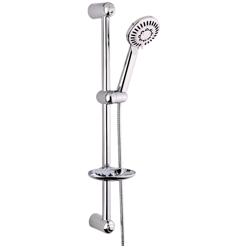 Sürgülü Duş Sistemi Vista Krom