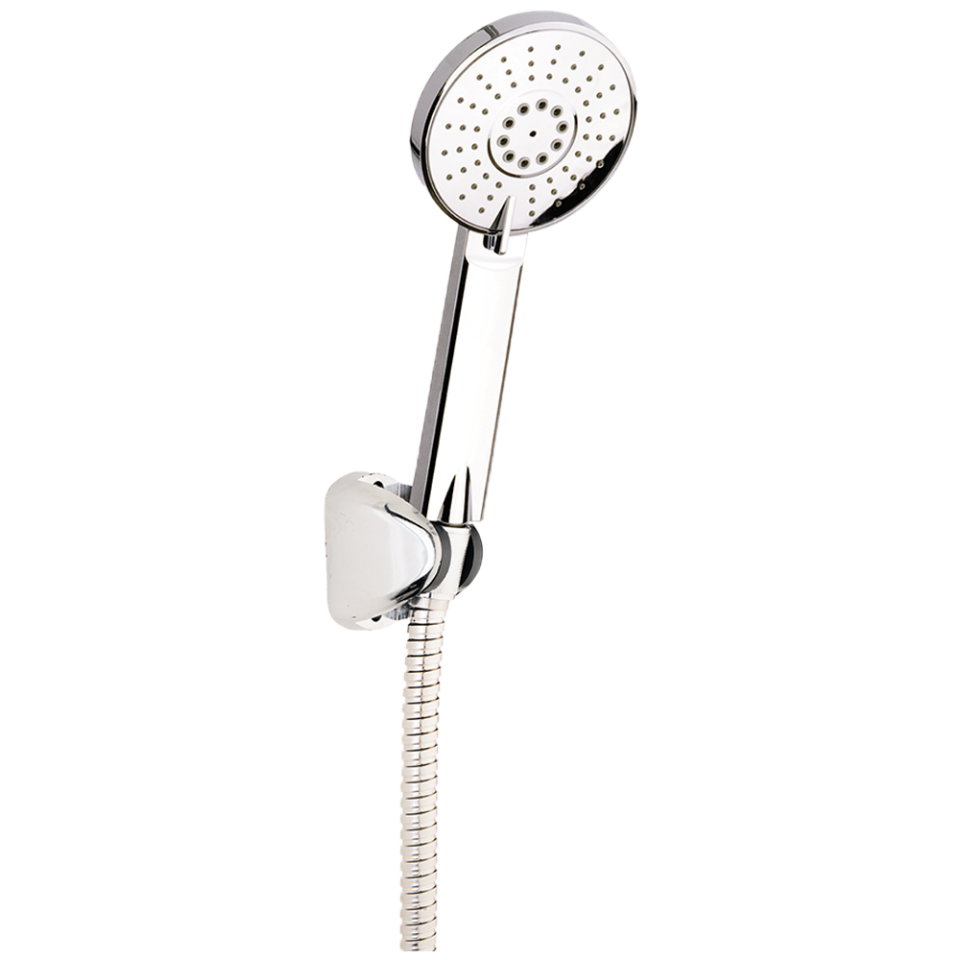 Mafsallı El Duşu Seti Krom Lily