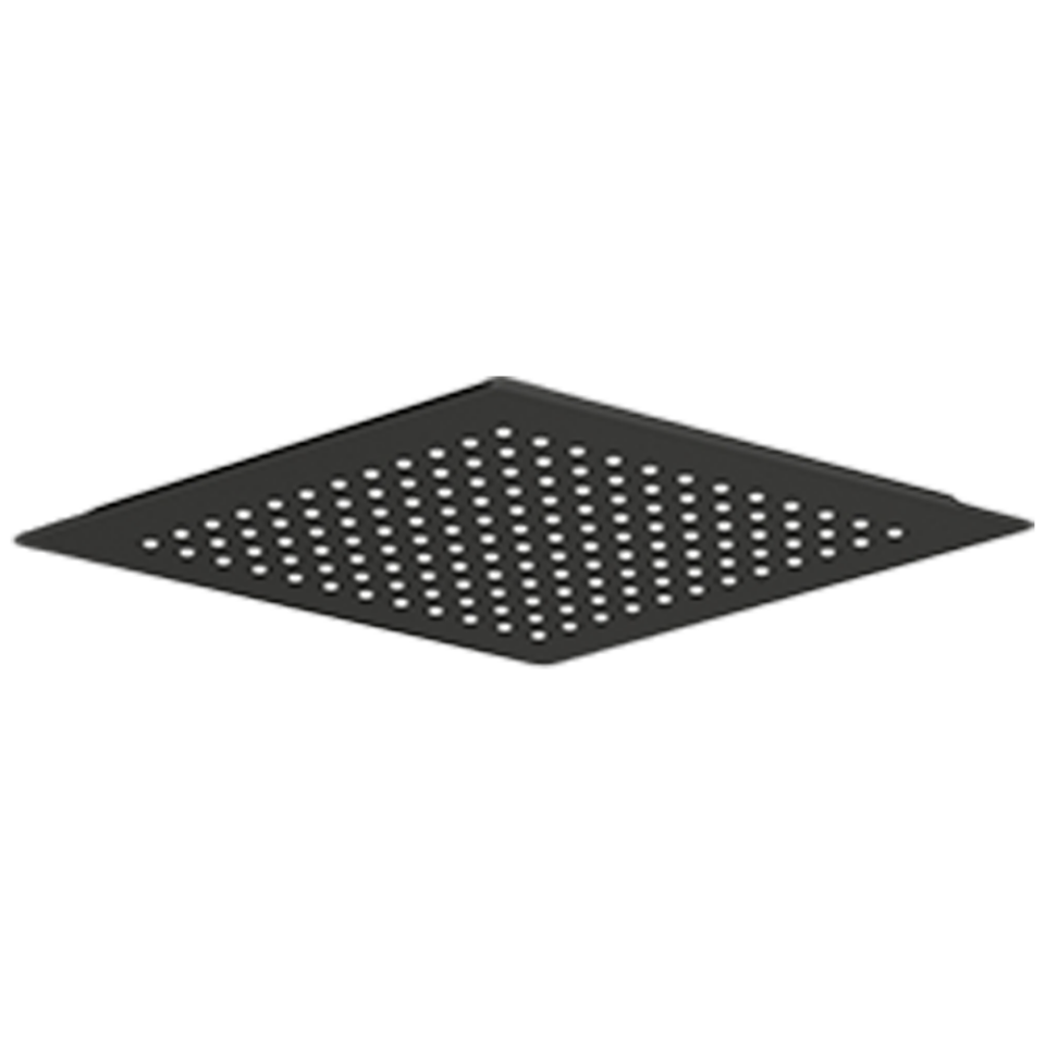 Tepe Duş Başlığı Siyah