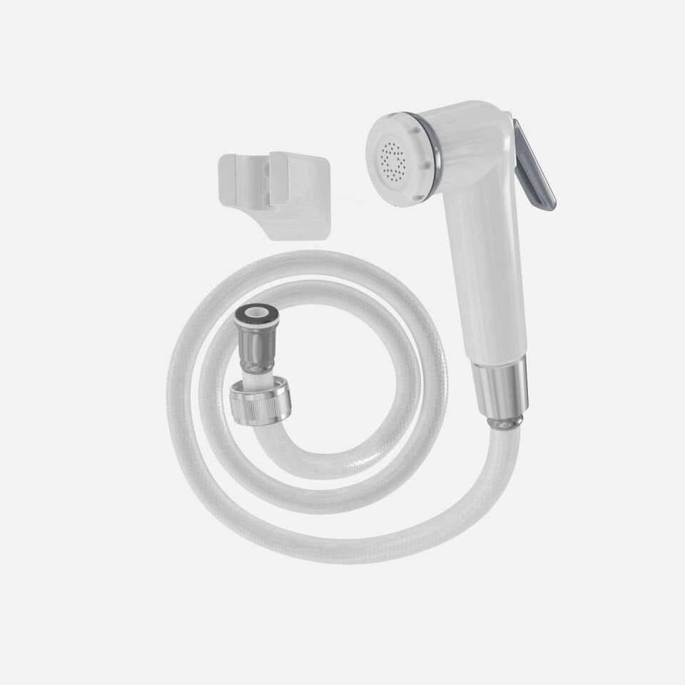 Taharet Seti Şattaf Beyaz