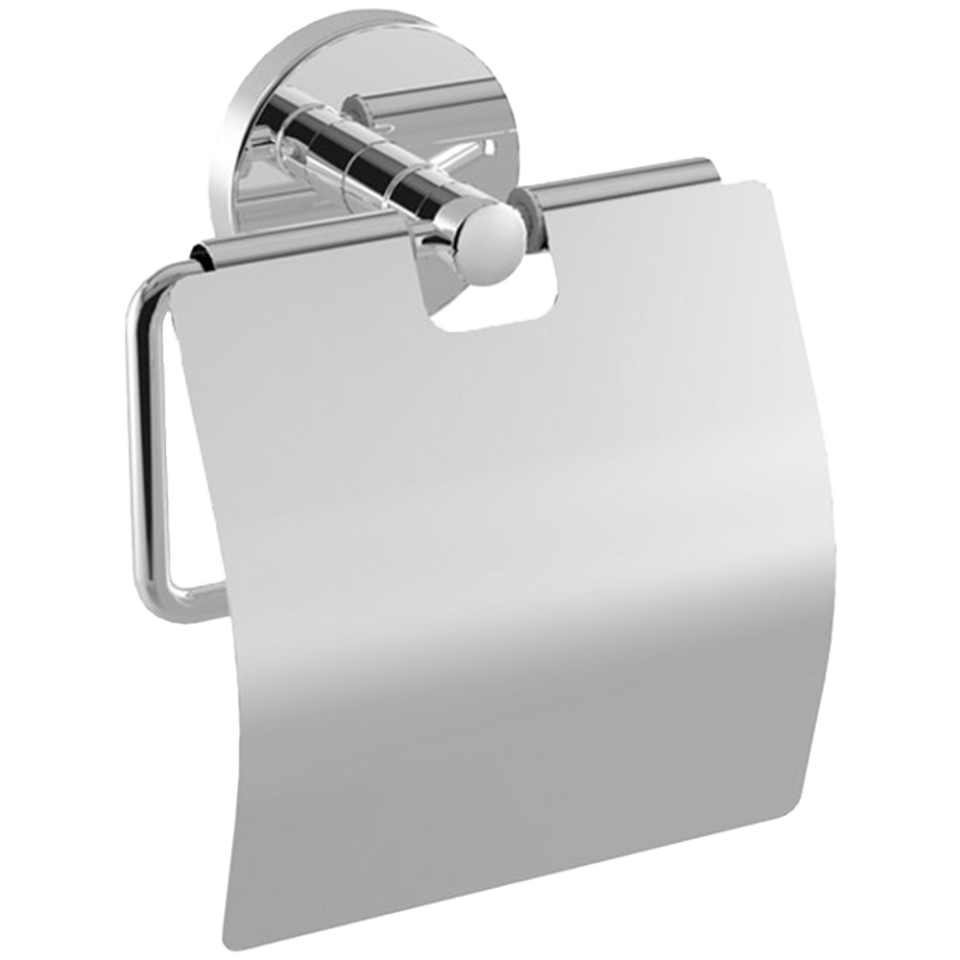 Pirinç Tuvalet Kağıtlığı Kapaklı CAMELIA