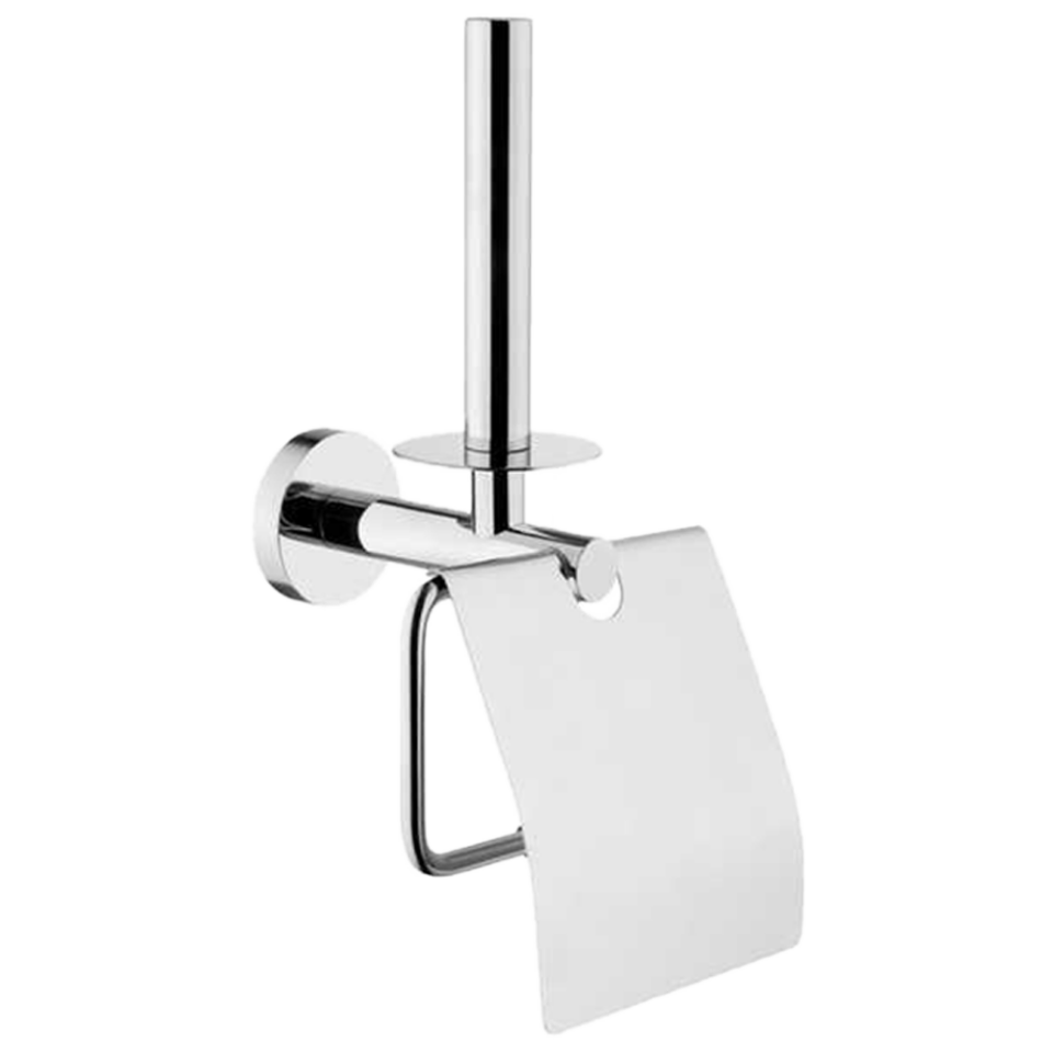 Pirinç Yedek Tuvalet Kağıtlığı CAMELIA