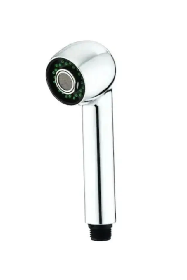 Yuvarlak El Duşu (Berber Bataryası İçin)