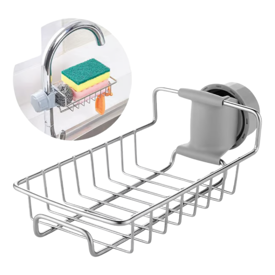 Süngerlik Raf (Mutfak Bataryası İçin)