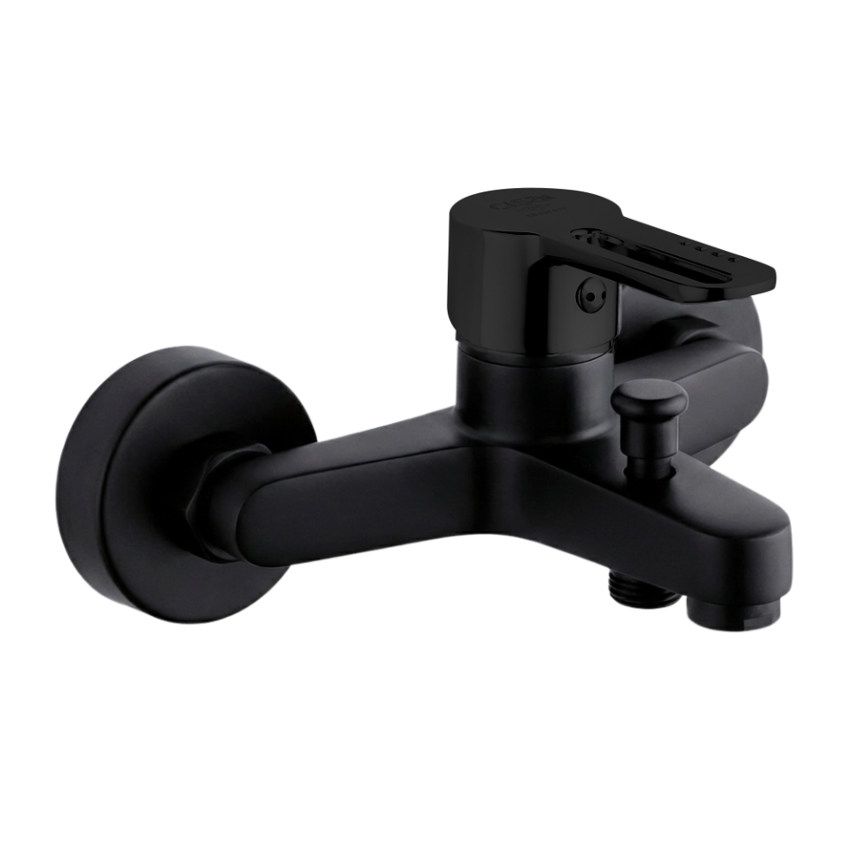 TulipEko Banyo Bataryası Siyah