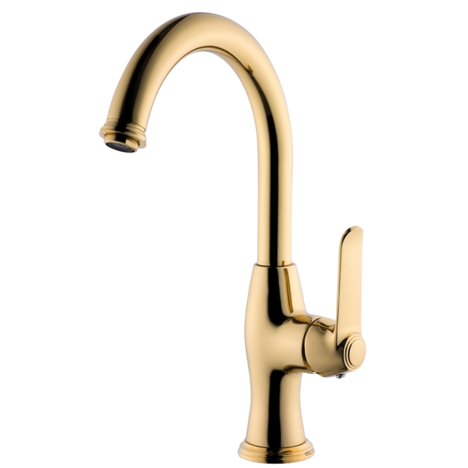 Gusto Lavabo Bataryası Borulu
