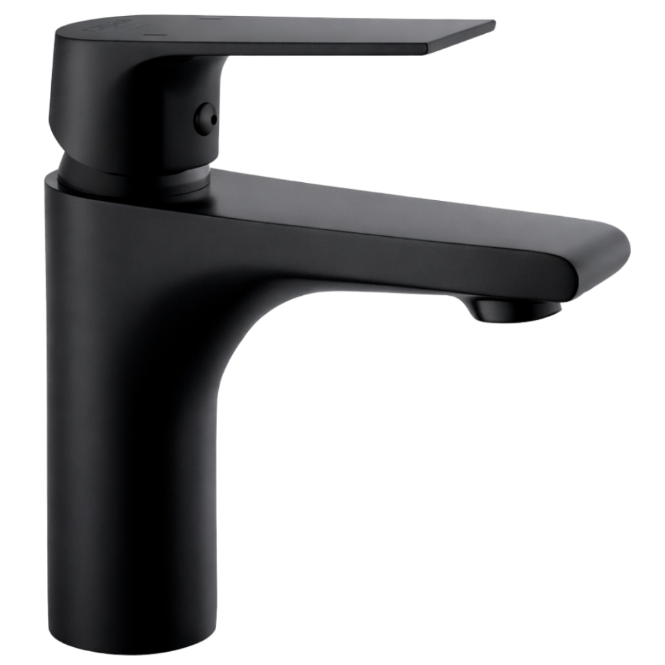 Storm Black Lavabo Bataryası Siyah