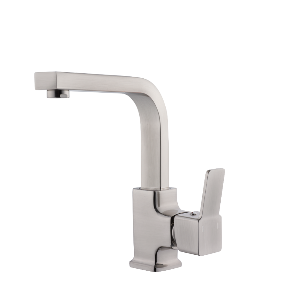 Ayliz Saten Lavabo Bataryası Borulu